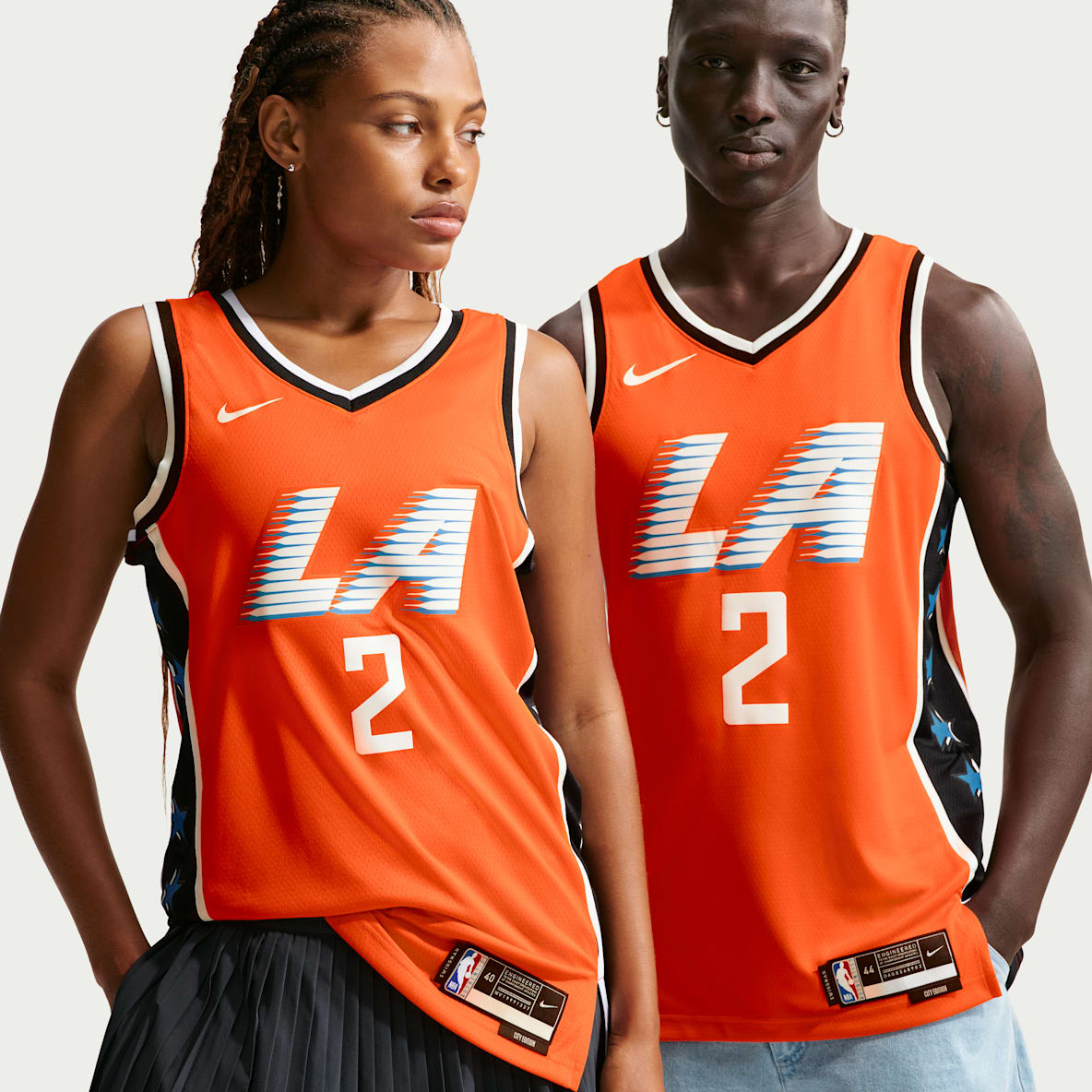 LA Clippers. Nike US